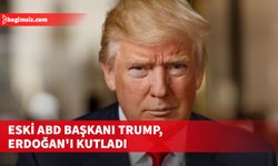 Eski ABD Başkanı Trump, Erdoğan'ı kutladı