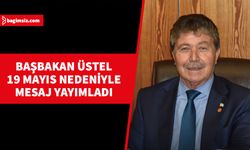 Üstel: Atatürk’ün gençlere duyduğu güveni Türk gençliği boşa çıkarmadı