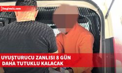 Mağusa'da 30 gram hintkeneviriyle yakalanan zanlının tutukluluk süresi uzatıldı