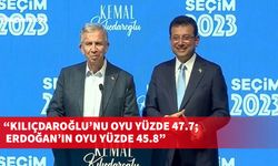 Ankara Büyükşehir Belediyesi Başkanı Mansur Yavaş, oy oranları konusunda ıslak imzaların önem arz ettiğini vurguladı