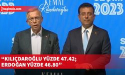 Ankara Büyükşehir Belediyesi Başkanı Mansur Yavaş, ıslak imzalı tutanakları açıkladı