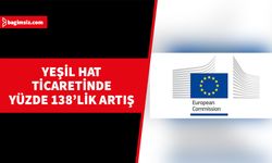 Yeşil Hat ticareti 2022'de 14 milyon 647 bin 241 Euro ile tüm zamanların en yüksek seviyesine ulaştı