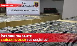 10 milyon adet, 100’lük banknotlar halinde toplam 1 milyar dolar bulundu