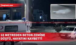 Anahtarlarını kaybettiği için pencereden evine girmek isteyen Plangji Yilyov Balkum beşinci kattan aşağı düştü