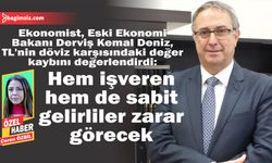 ​​​​​​​Dövizdeki yükseliş her kesime zarar verecek   