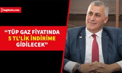 Amcaoğlu: Yarın sabah itibariyle LPG dağıtımı başlıyor