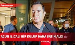 Acun Ilıcalı, İrlanda Premier Ligi ekiplerinden Shelbourne FC'yi satın aldığını duyurdu