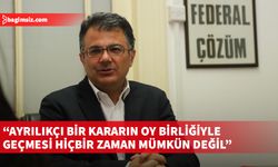 Akansoy, CTP’nin olduğu bir meclisten hiçbir zaman ayrılıkçı karar çıkmayacağını söyledi