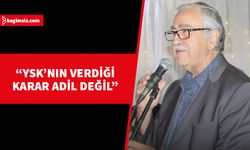 Akıncı, “Mahkemeler; aldıkları karardan emin olmak istiyorlarsa, sokağa bakacaklar” dedi