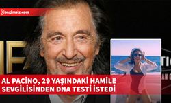 Al Pacino'nun "Birini hamile bırakabileceğine inanmayı reddettiği" ileri sürüldü