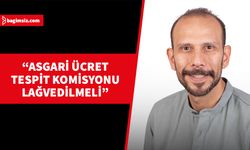 Bağımsızlık Yolu Milletvekili Adayı Umut Ersoy, emeğin temsiliyeti için aday olduğunu söyledi