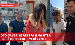 Oto galeriye ateş açılması olayı ile ilgili 3 kişi daha tutuklandı, zanlı sayısı 5’e yükseldi