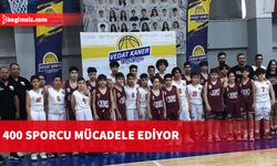 “Vedat Kaner U13 Easy League” ve “U11 Vedat Kaner Junior Easy League”de mücadele devam ediyor