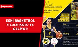 Eski Fenerbahçe Spor Kulübü Kaptanı Birsel Vardarlı Demirmen ülkeye geliyor