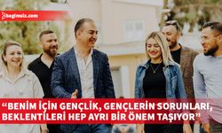 Başman gençlerin yaşadığı sorunlarla ilgili değerlendirme yaptı