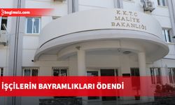 Maliye Bakanlığı, işçiler için ödeme yapıldığını duyurdu