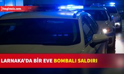 Tahrip gücü yüksek bomba evin giriş bölümüne ve içerisindeki mobilyalara zarar verdi