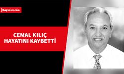 Cemal Kılıç yaşamını yitirdi