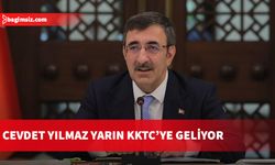 Türkiye Cumhurbaşkanı Yardımcısı Yılmaz, ilk yurt dışı ziyaretini KKTC’ye yapıyor