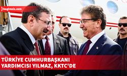 Yılmaz, Ercan Havalimanı Yeni Terminal Binası'nda yürütülen çalışmaları inceleyecek