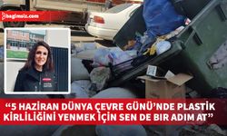 Çevre Mühendisleri Odası Başkanı Sibel Paralik, Dünya Çevre Günü dolayısıyla açıklama yaptı