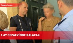 Sigorta poliçesindeki tarihleri değiştirdiği iddiasıyla tutuklanan zanlı cezaevine gönderildi