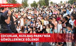 LTB, Dünya Çocuk Günü için çocuklara özel düzenlediği etkinliklerin finalini Kızılbaş Parkı’nda gerçekleştirdi