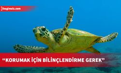 MERİTTA Deniz Kaplumbağaları Rehabilitasyon Merkezi'nden Dünya Deniz Kaplumbağaları Günü mesajı