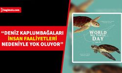 Taşkent Doğa Parkı, Dünya Deniz Kaplumbağası Günü, dolayısıyla mesaj yayımladı