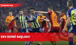 2022-23 sezonunda şampiyonluğu garantileyen Galatasaray, Fenerbahçe'yi ağırlıyor