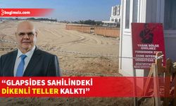 TDP Genel Başkan Yardımcısı Özkunt, taksimin kalıcılaştırılmasını asla kabul etmeyeceklerini söyledi