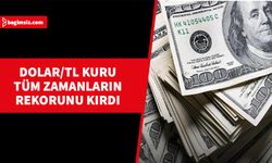 Türk Lirası’nın günlük değer kaybı yüzde 7’yi aştı, dolar/TL 23,16’yı gördü