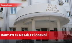 Maliye Bakanlığı ek mesailerin bugün ödendiğini duyurdu