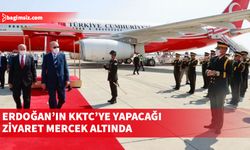 Erdoğan’ın KKTC’ye yapacağı ziyaret Güney Kıbrıs'ta mercek altına alındı