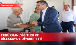 CTP Genel Başkanı Erhürman, partisinin vizyonunu ve çözüm önerilerini paylaştı