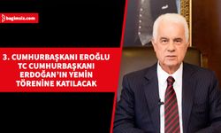 Eroğlu, Erdoğan’ın yemin törenine katılmak üzere cumartesi günü Ankara’ya gidecek