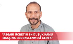 Bağımsızlık Yolu Milletvekili Adayı Umut Ersoy, açıklamalarda bulundu