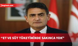 Tarım Bakanı Oğuz, Koyun-Keçi Çiçek Hastalığı’nın kaynağına ilişkin çalışmalarının sürdüğünü açıkladı