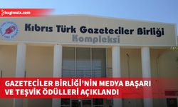 Ödüller 11 Temmuz Basın Günü’nde verilecek