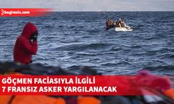 Manş Denizi'ndeki göçmen faciasıyla ilgili 7 Fransız asker yargılanacak