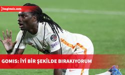 Galatasaray'ın Yıldız Oyuncusu Bafetimbi Gomis, Fenerbahçe maçı sonrası açıklamalarda bulundu