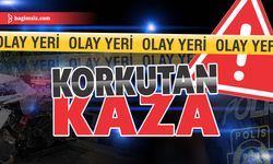 Pamuklu-Çayırova ve Girne’de iki trafik kazası meydana geldi, 1 kişi hafif yaralandı