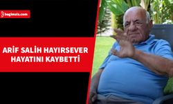 Hayırsever bugün son yolculuğuna uğurlanacak