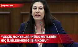 İncirli, geçiş noktalarının iki toplumun birbirine yakınlaşması için önemli olduğunu söyledi