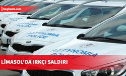 Paket servis elemanına 15 kişi saldırdı