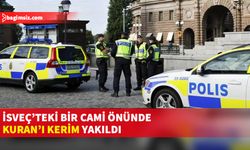 İsveç’te polis, Kuran yakılmasına izin verdi