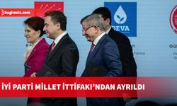 DEVA ve Gelecek partileri Meclis'te ayrı grup kurma yolunda