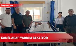 Lefke’nin sevilen isimlerinden Kamil Eronat’ın yardıma ihtiyacı var