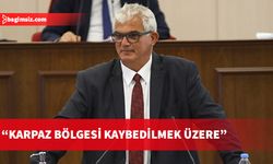 Hamzaoğulları, Karpaz bölgesindeki fakir insanların artık mal alabilmesinin mümkün olmadığını söyledi