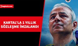 Fenerbahçe’nin yeni teknik direktörü İsmail Kartal oldu